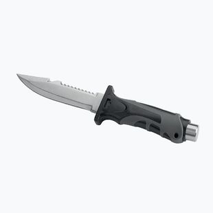 Cuțit de scufundare SEAC Hammer black