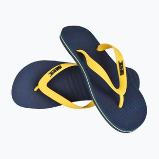 Șlapi SEAC Ohau blue/yellow