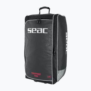 Geantă de călătorie SEAC Equipage 500 130 l black