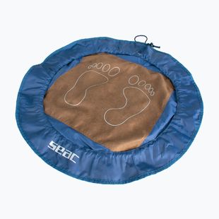 Covoraș de schimb SEAC Swim Changing Mat blue