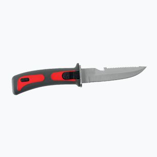 Cuțit de scufundare SEAC Bat red