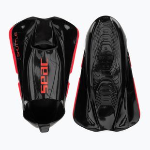 Labe de înot SEAC Shuttle black/red