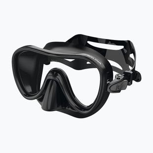 Mască de scufundări SEAC Salina Slt black
