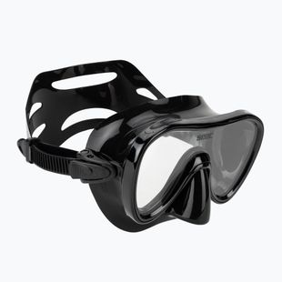 Set de snorkeling SEAC Salina Top black