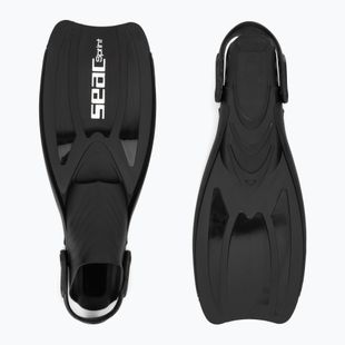 Labe de snorkeling SEAC Sprint black