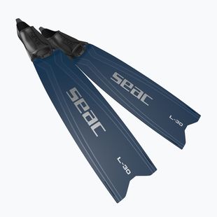 Labe de snorkeling SEAC L-30 blue