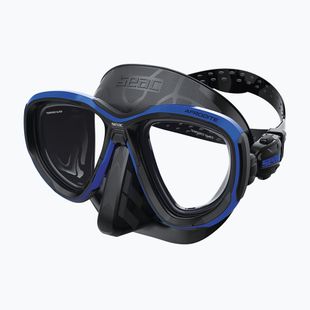 Mască de scufundări SEAC Afrodite blue