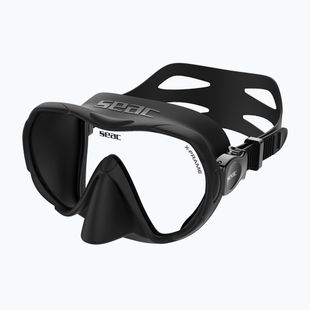 Mască de scufundări SEAC X-Frame black