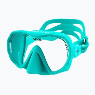 Mască de scufundări SEAC X-Frame tiffany