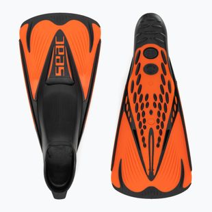 Labe de snorkeling SEAC Speed-S orange