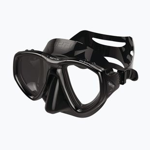 Mască de scufundări SEAC Clear Antifog black