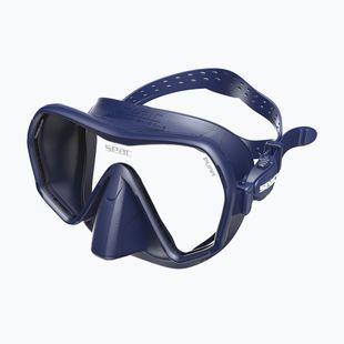 Mască de scufundări SEAC Pura Antifog blue