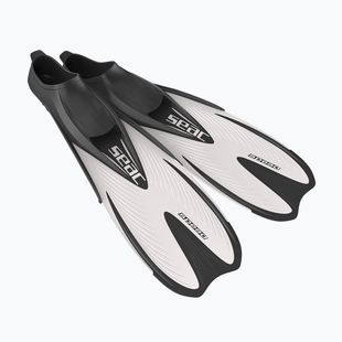 Labe de snorkeling SEAC Speed white
