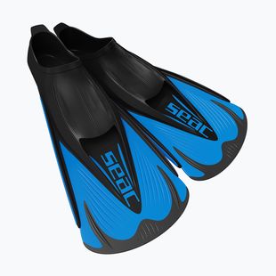 Labe de snorkeling Seac Speed-S blue