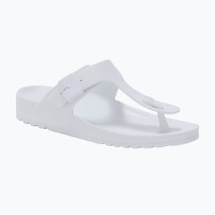 Șlapi de damă Scholl Bahia Eva white