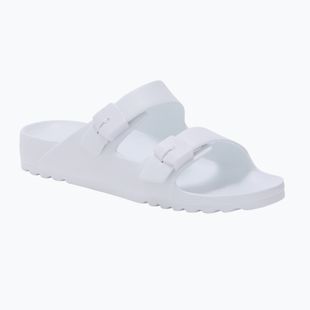 Încălțăminte pentru femei Scholl Bahia EVA white