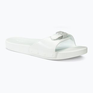 Papuci pentru femei  Scholl Pescura Flat Aqua Eva off white