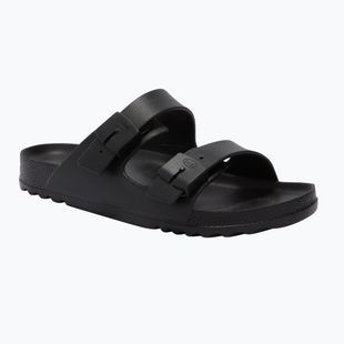 Încălțăminte pentru bărbați Scholl Bahia EVA black