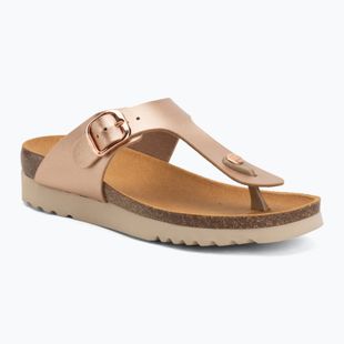 Șlapi pentru femei Scholl Boa Vista Med rose/gold