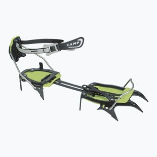 Crampoane automate CAMP Alpinist Pro - Auto/Semi Automatic green