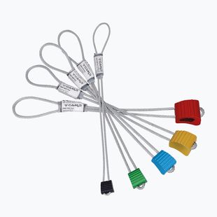 Set de siguranțe pentru escaladă CAMP Pro Nut 5 pcs