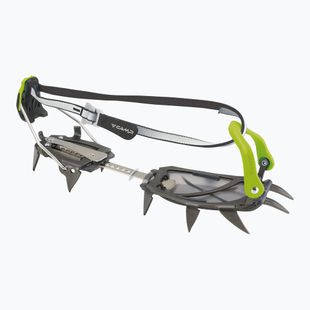 Crampoane semi-automate CAMP Stalker Semi Automatic green