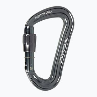 Carabinieră de escaladă CAMP Photon Lock gun metal