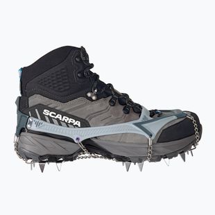 Crampoane pentru încălțăminte CAMP Ice Master Pro grey/violet