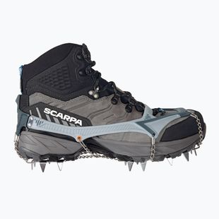 Crampoane pentru încălțăminte CAMP Ice Master Pro grey/orange