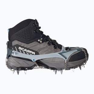 Crampoane pentru încălțăminte CAMP Ice Master Pro grey/light blue