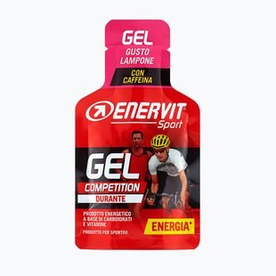 Gel energetic Enervit 25 ml raspberry with caffeine