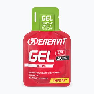Enervit energy gel 25ml tropical 96534