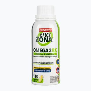 Acizi grași Enervit EnerZona Omega-3 RX 110 capsule