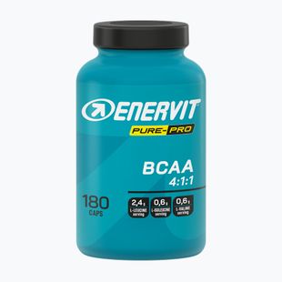 Aminoacizi Enervit PurePro BCAA 411 180 capsule