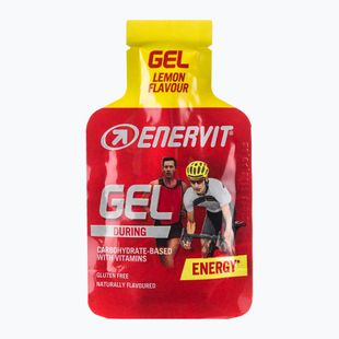 Enervit energy gel 25ml lămâie 96529