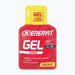 Enervit energy gel 25ml lămâie 96529