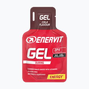 Gel energetic Enervit 25 ml cola