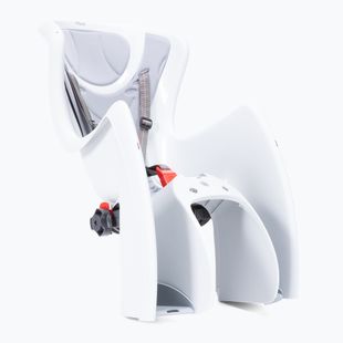 Bodyguard Rack/Baby Shield scaun pentru biciclete pentru copii argintiu OKB-37385029-NEW21