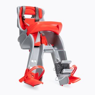 Okbaby Orion scaun de bicicletă pentru copii argintiu OKB-ORN-P-SR