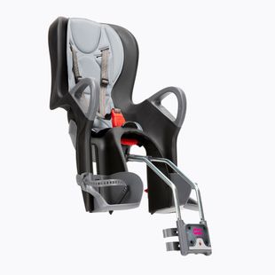 Scaun de bicicletă pentru copii Okbaby 10+ negru OKB-10-722-CS-NEW