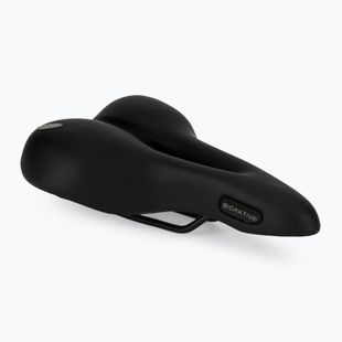 SAN MARCO Trekking Biofoam Open Large 30-60° negru mat șa de bicicletă