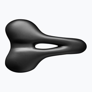 SAN MARCO Trekking Biofoam Open Large 30-60° negru mat șa de bicicletă