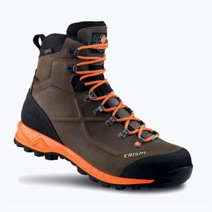 Încălțăminte de trekking Crispi Valdres S.E. GTX dark brown