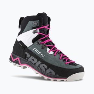 Încălțăminte de trekking Crispi Attiva BP GTX black magent