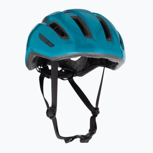 Cască de bicicletă  MET Miles teal glossy