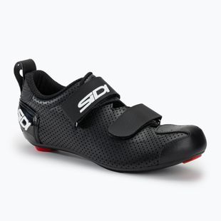 Încălțăminte de triatlon pentru bărbați Sidi T-5 Air black/black