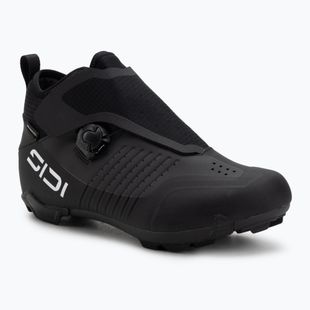 Încălțăminte de ciclism MTB męskie Sidi Hiemx black/black
