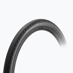 Anvelopă de bicicletă Pirelli Cinturato Gravel Hard TLR 700 x 40C black