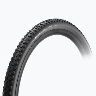Anvelopă de bicicletă Pirelli Cinturato Gravel Mixed TLR 700 x 40C black
