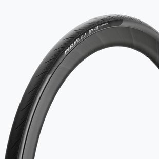 Anvelopă pentru bicicletă Pirelli P4 Sport 700 x 28C black